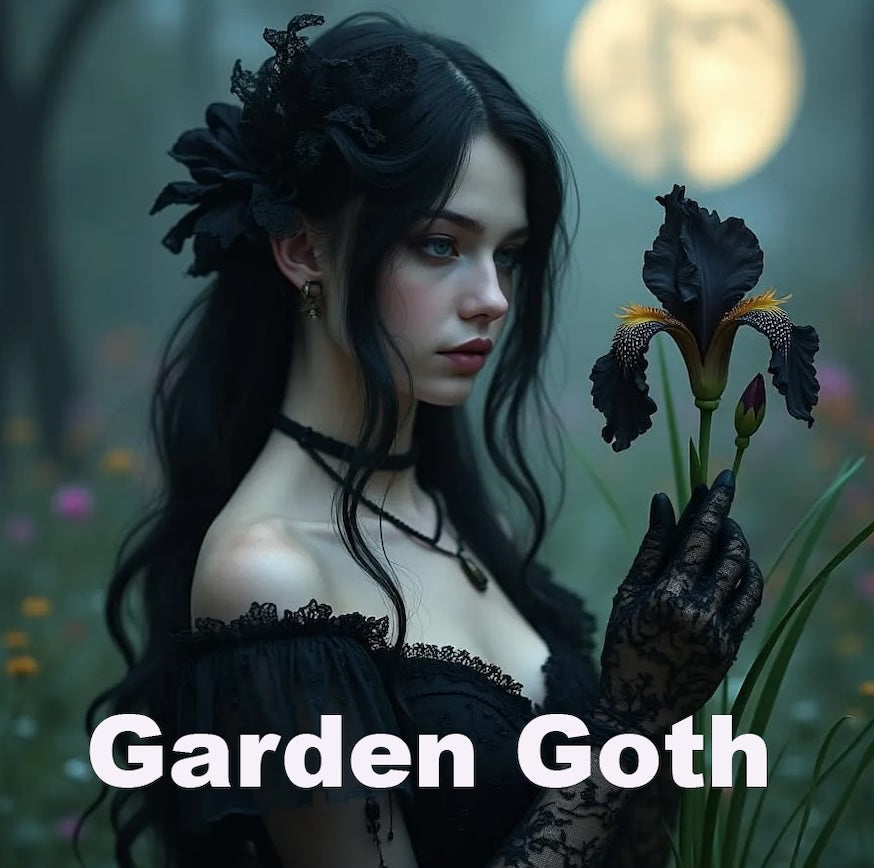The Garden Goth