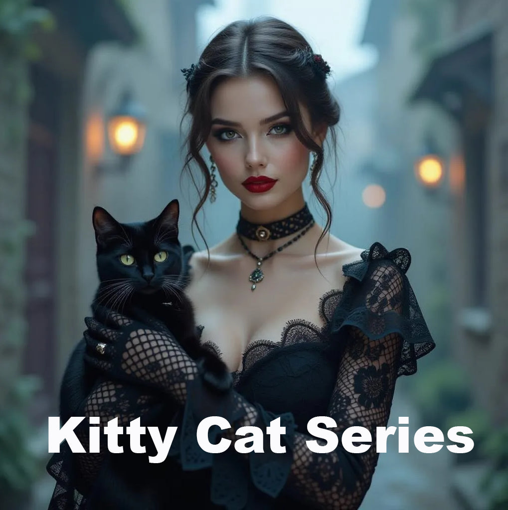 The Kitty Cat Series