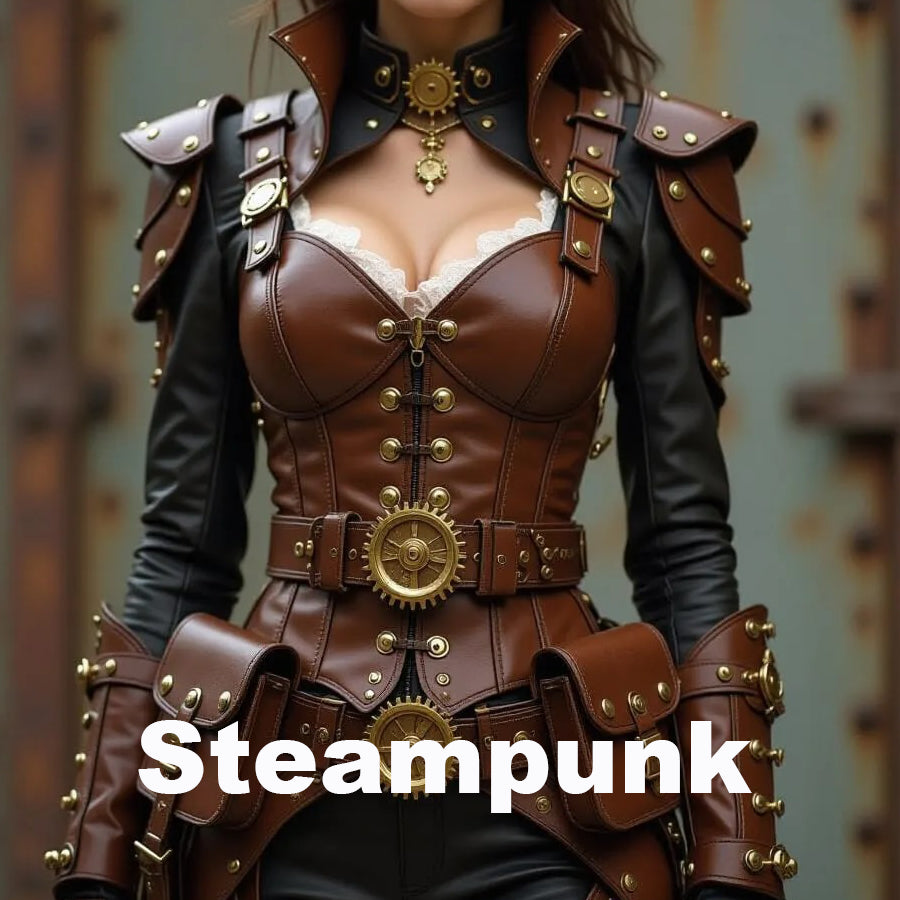 Steampunk