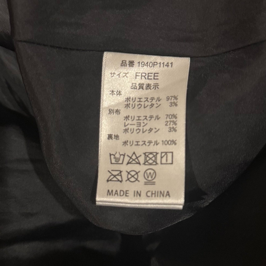 Honey Cinnamon J-fashion Jirai Gyaru Dollcore Black & White Plaid Dress M