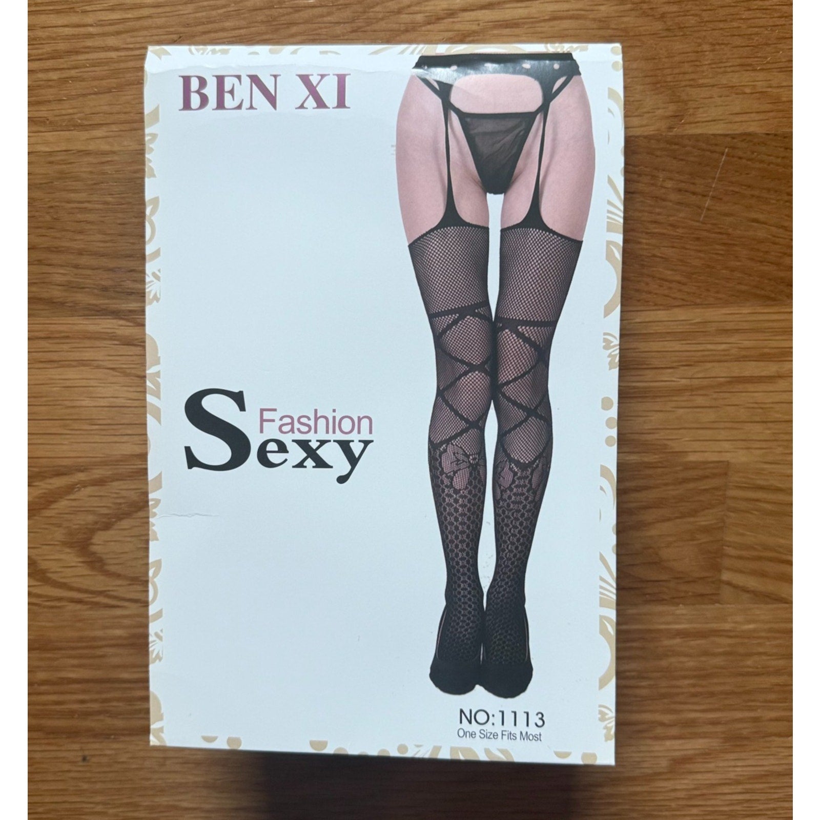 Gothic Lolita EGL Coquette Victorian Vampire Vkei Tie Bow Garter Stockings