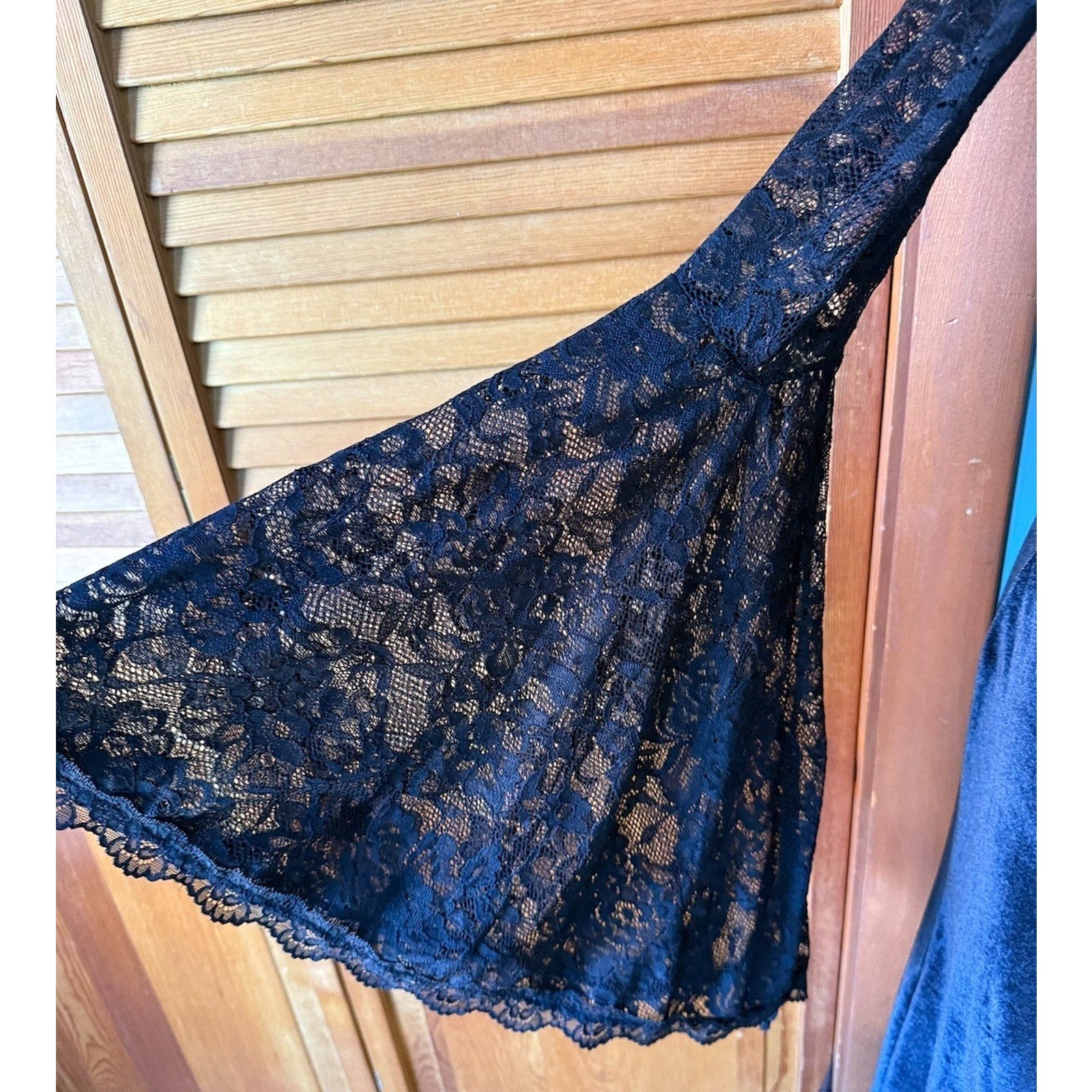 Gothic Victorian Dark Flirtation Velvet & Lace Cold Shoulder Morticia Dress