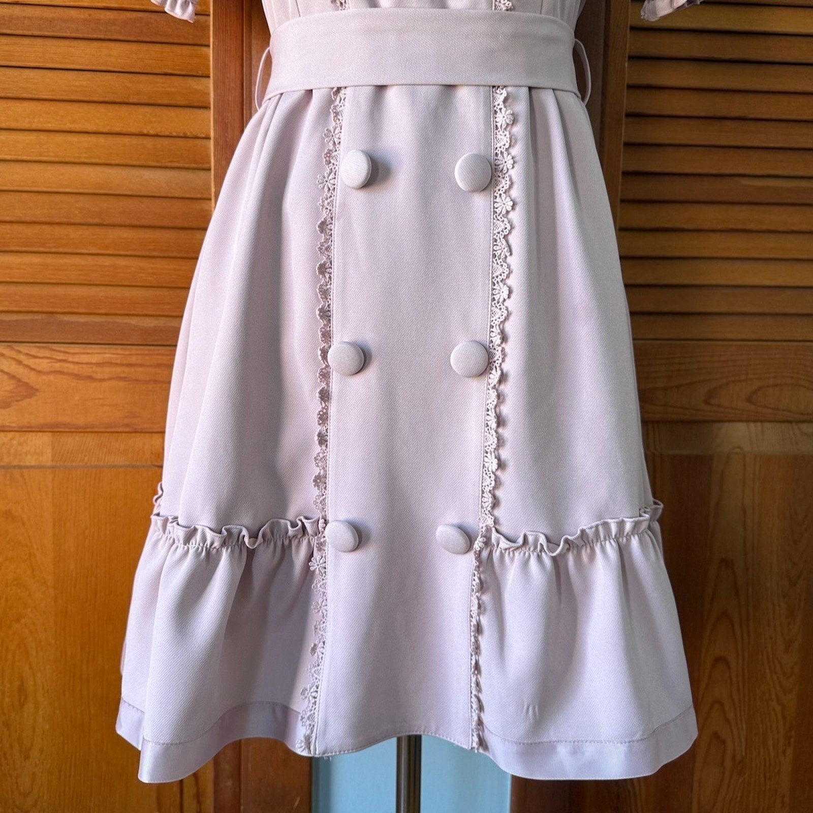 Liz Lisa J-fashion Harajuku Gyaru Jirai Kei Dollcore Pink Dress S-M