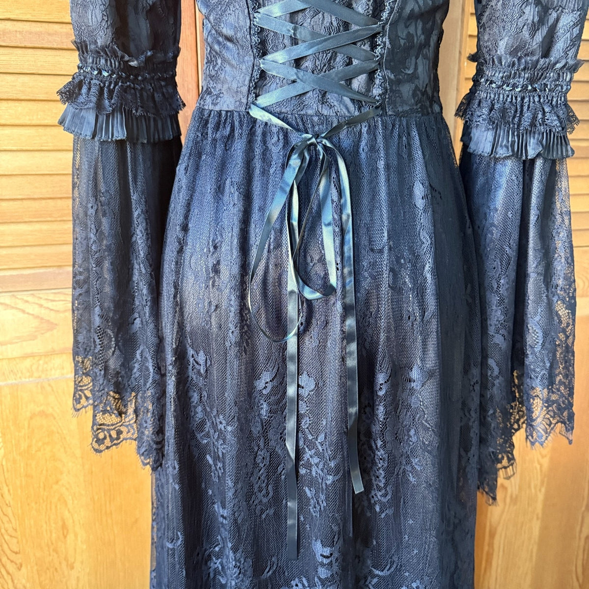 Dark in Love Gothic Victorian Vampire Medieval Ophelia's Pleasures Dress