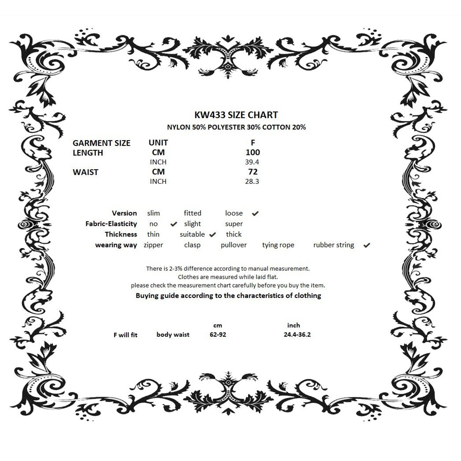 Dark in Love Gothic Victorian Vampire Visual kei Black & Red Lace Ruffle Skirt