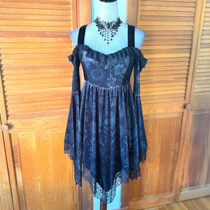 Descriptive image text