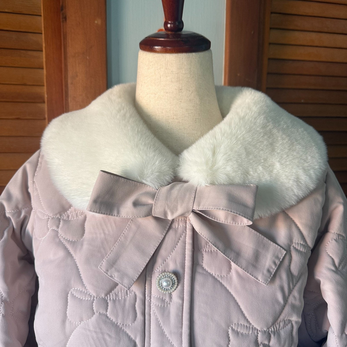 J-fashion Honey Cinnamon Jirai Kei Kawaii Dollcore Himekaji Pink Jacket OS M