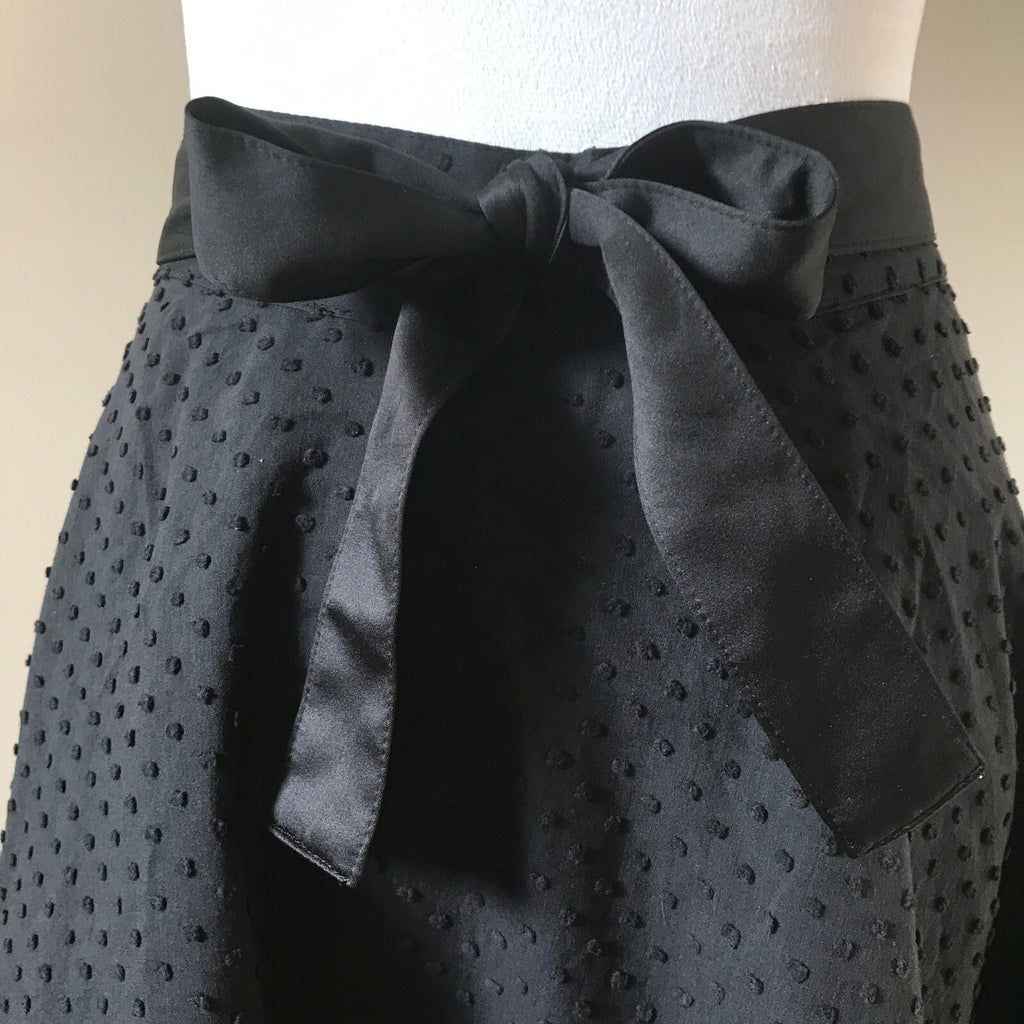 Lip Service Vintage Devil Dolls Goth Victorian Retro Maid Black Apron Skirt