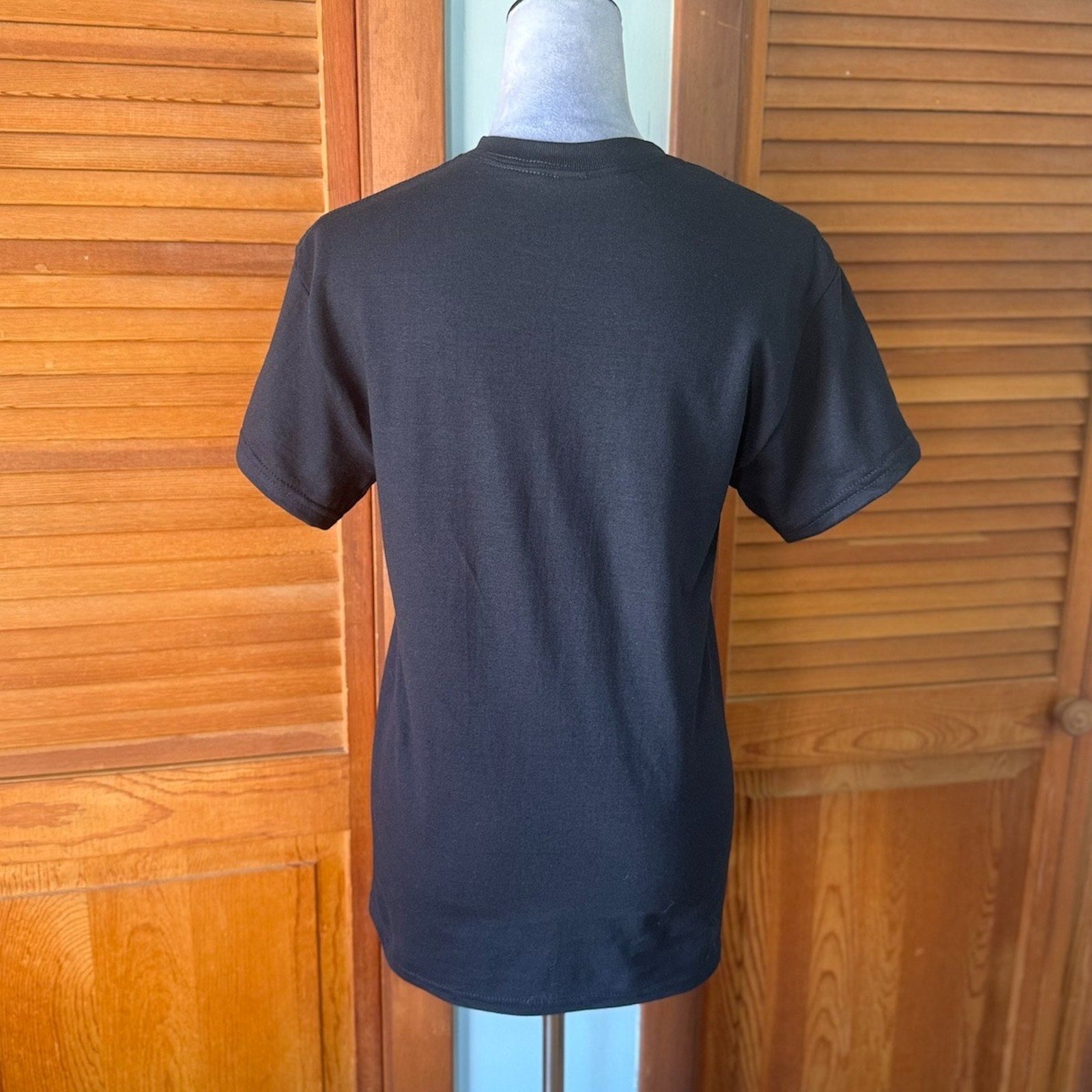 Garden Goth Plant Lover Punk Emo Alternative Black Green Skeleton Tee T-Shirt