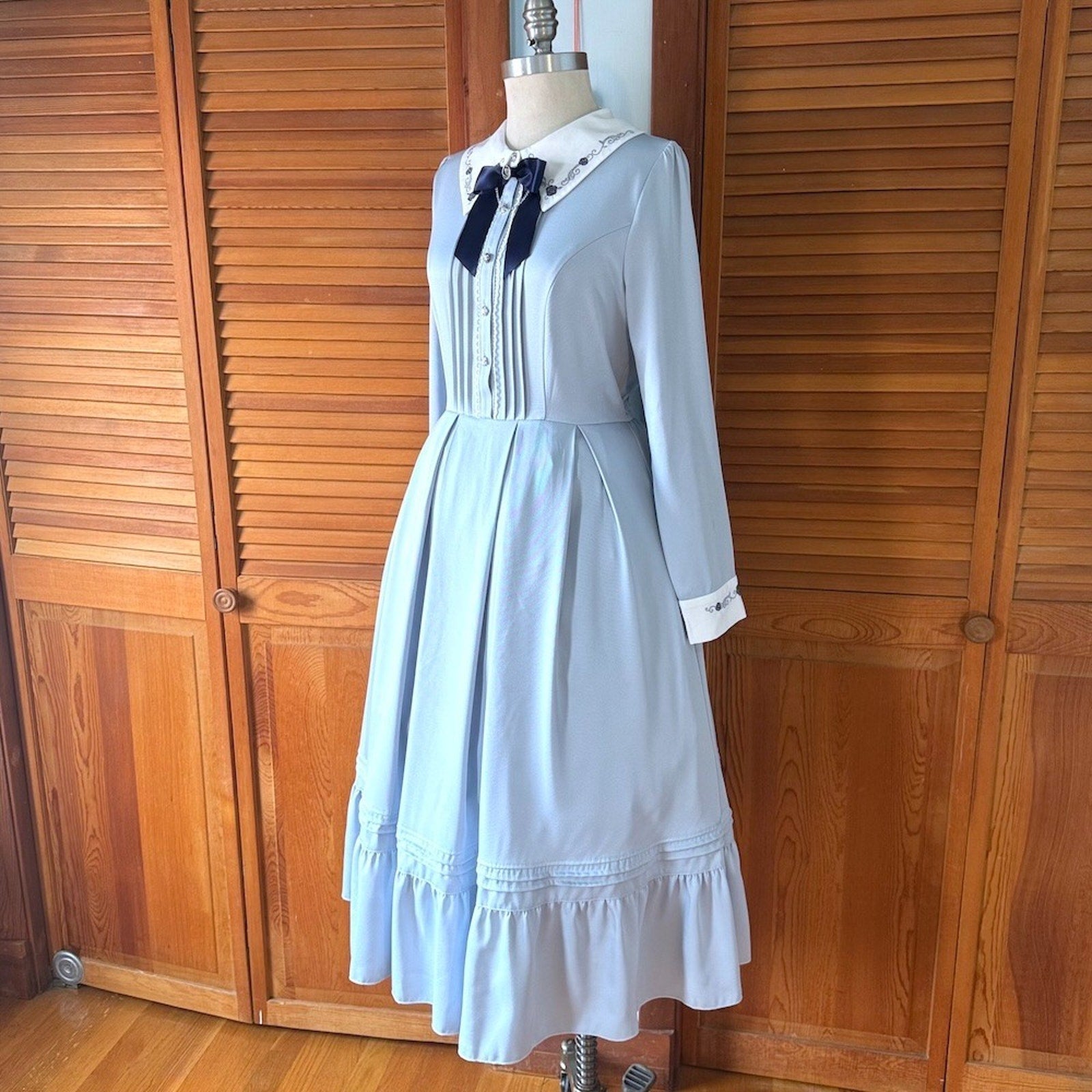 Axes Femme Poetique J-fashion Gyaru Harajuku Himekaji Dollcore Dress L