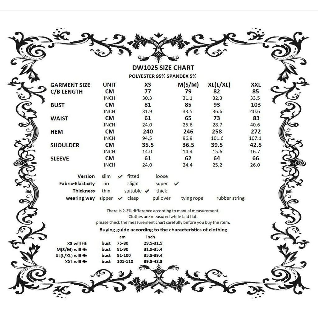 Dark In Love Gothic Victorian Vampire Little Claudia Blood Red Velvet Dress