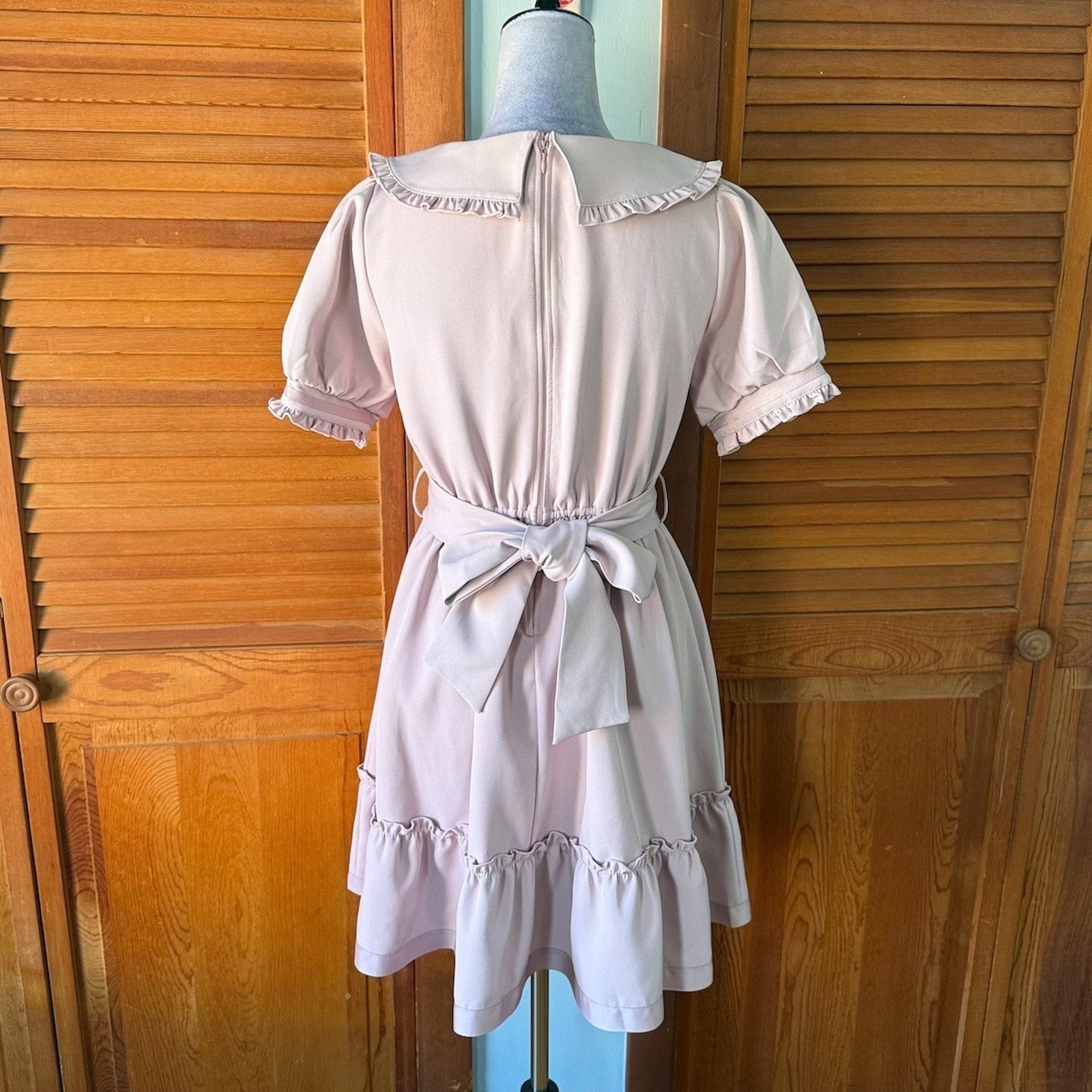 Liz Lisa J-fashion Harajuku Gyaru Jirai Kei Dollcore Pink Dress S-M