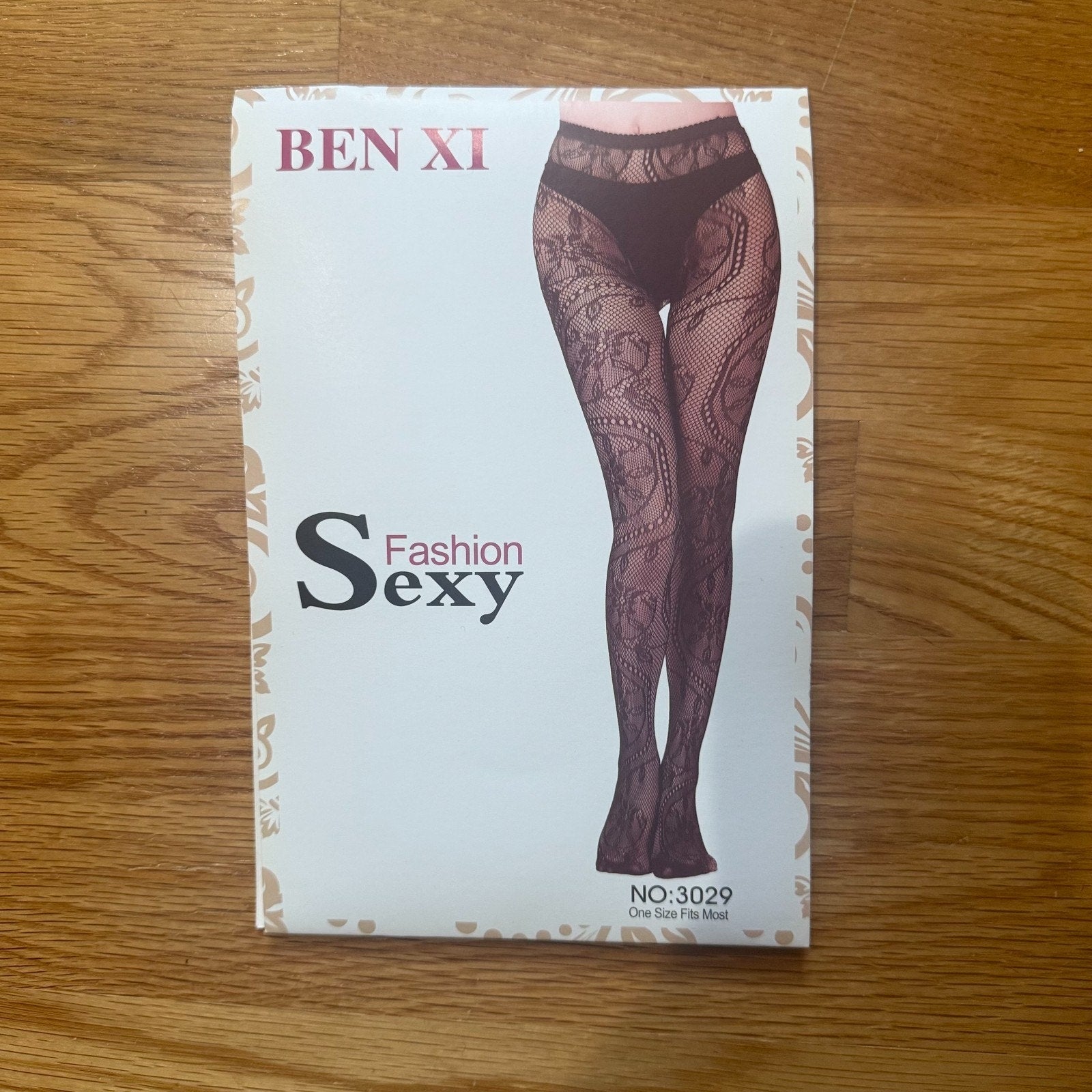 Gothic Victorian Vampire Dark Fairycore Black Floral Lace Pantyhose Stockings