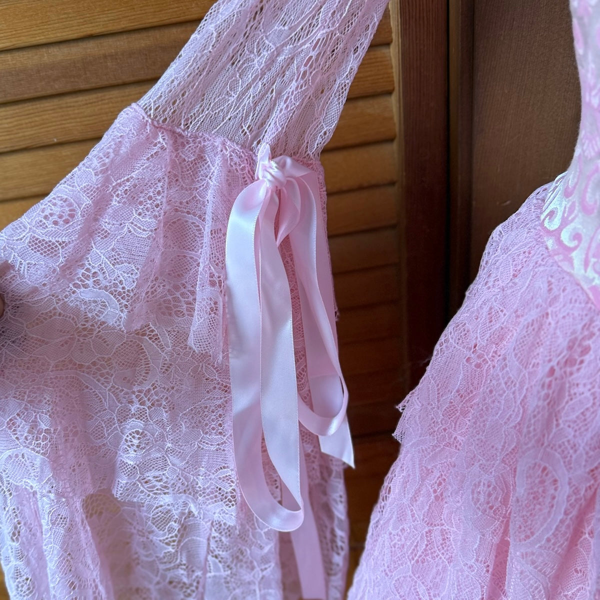 Dolls Kill Pastel Goth Victorian Marie Antoinette They'll Eat Cake Pink Dress