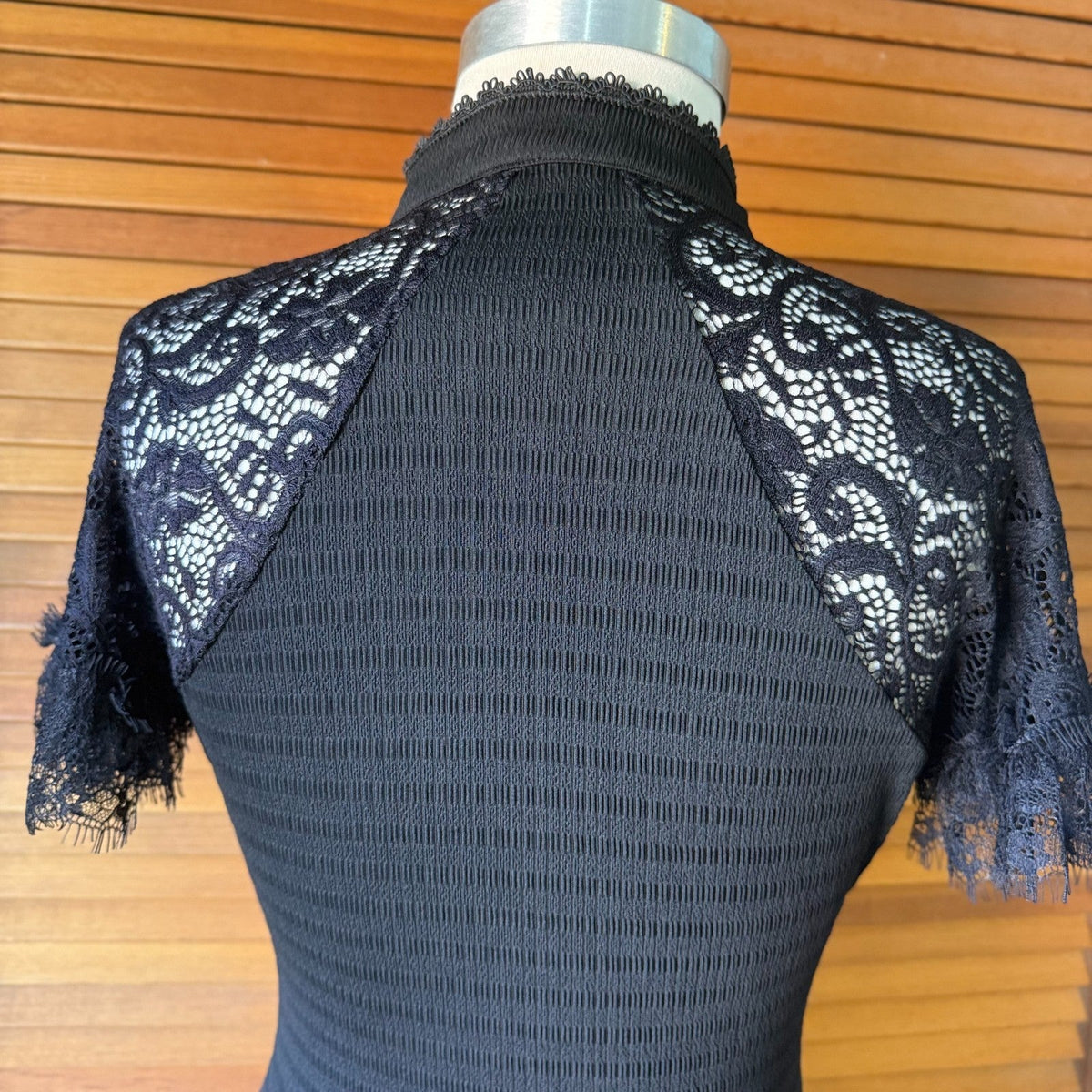 Devil Fashion Gothic Victorian Dark Cottage Black Birds of a Feather Soft Top