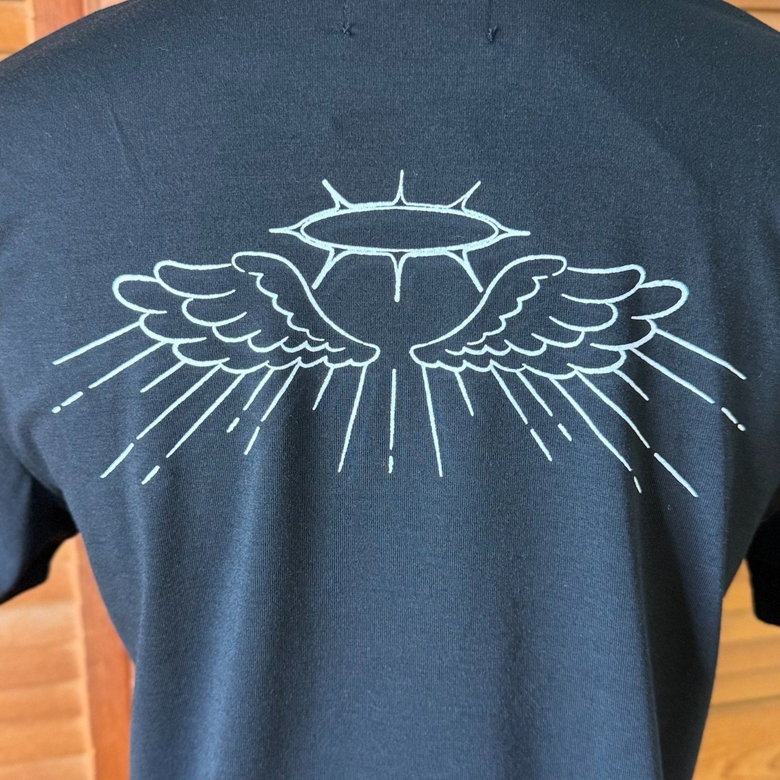 ACDC Rag Lolita EGL Yami Kawaii Devil Punk Kitty Cat Tee T-shirt Top