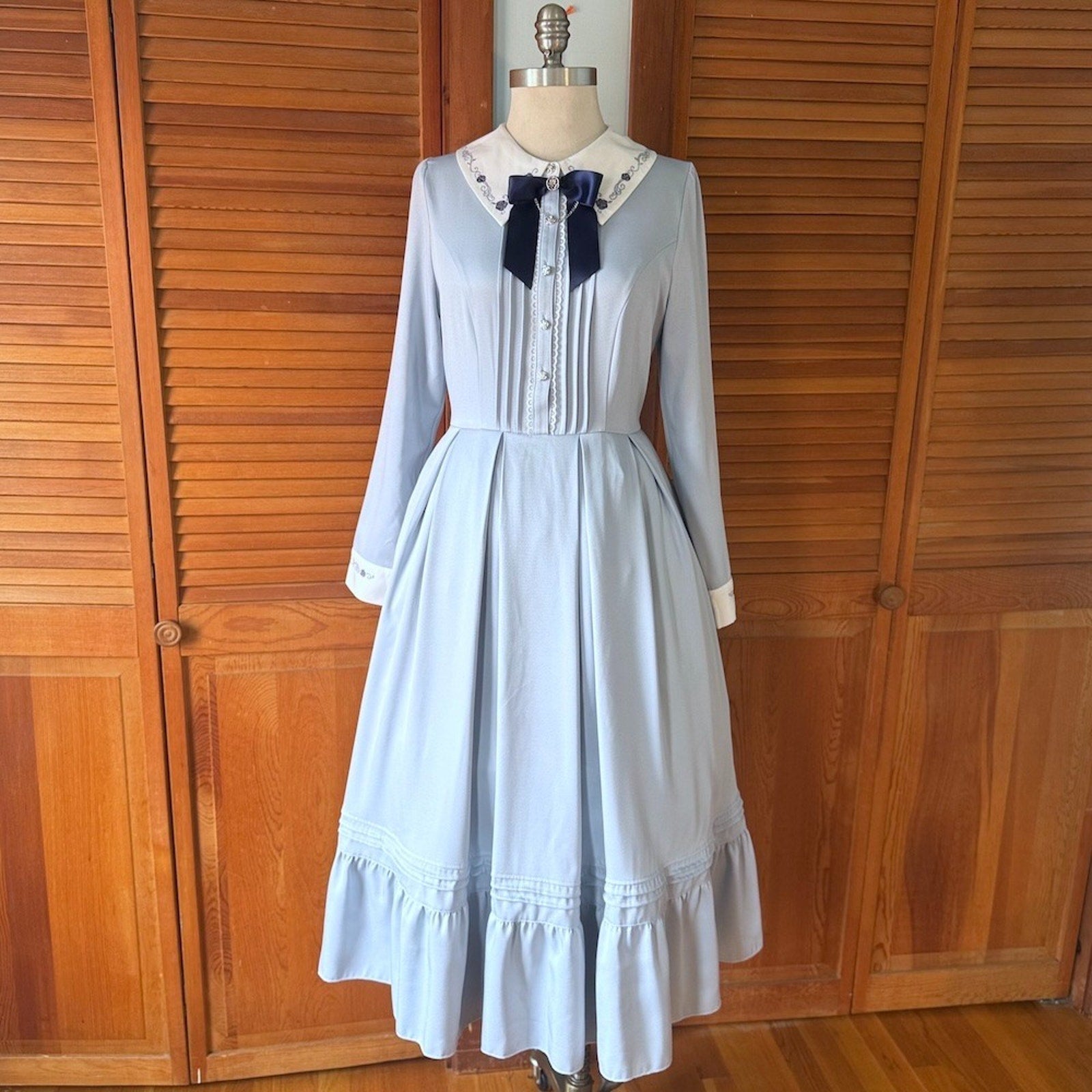 Axes Femme Poetique J-fashion Gyaru Harajuku Himekaji Dollcore Dress L