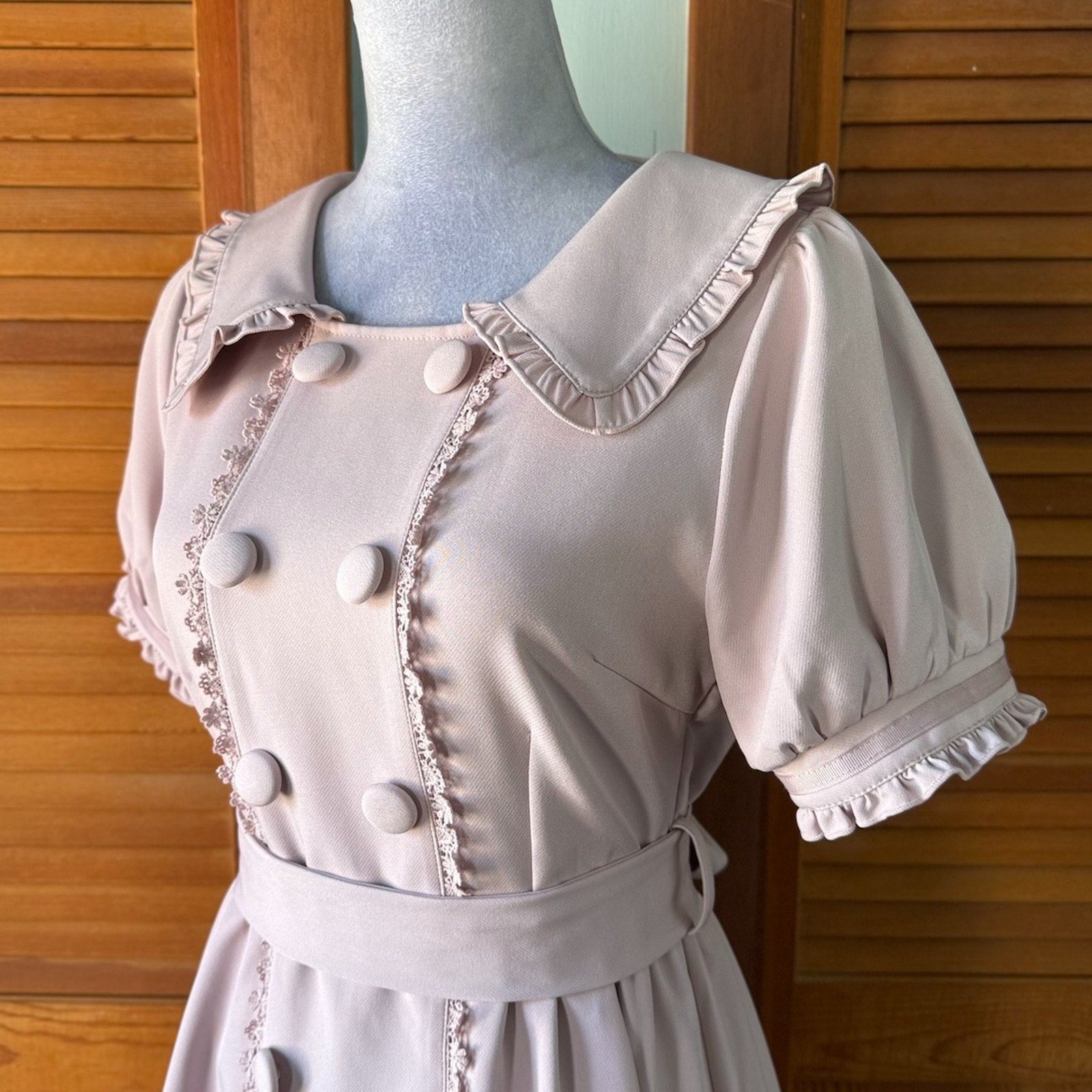 Liz Lisa J-fashion Harajuku Gyaru Jirai Kei Dollcore Pink Dress S-M