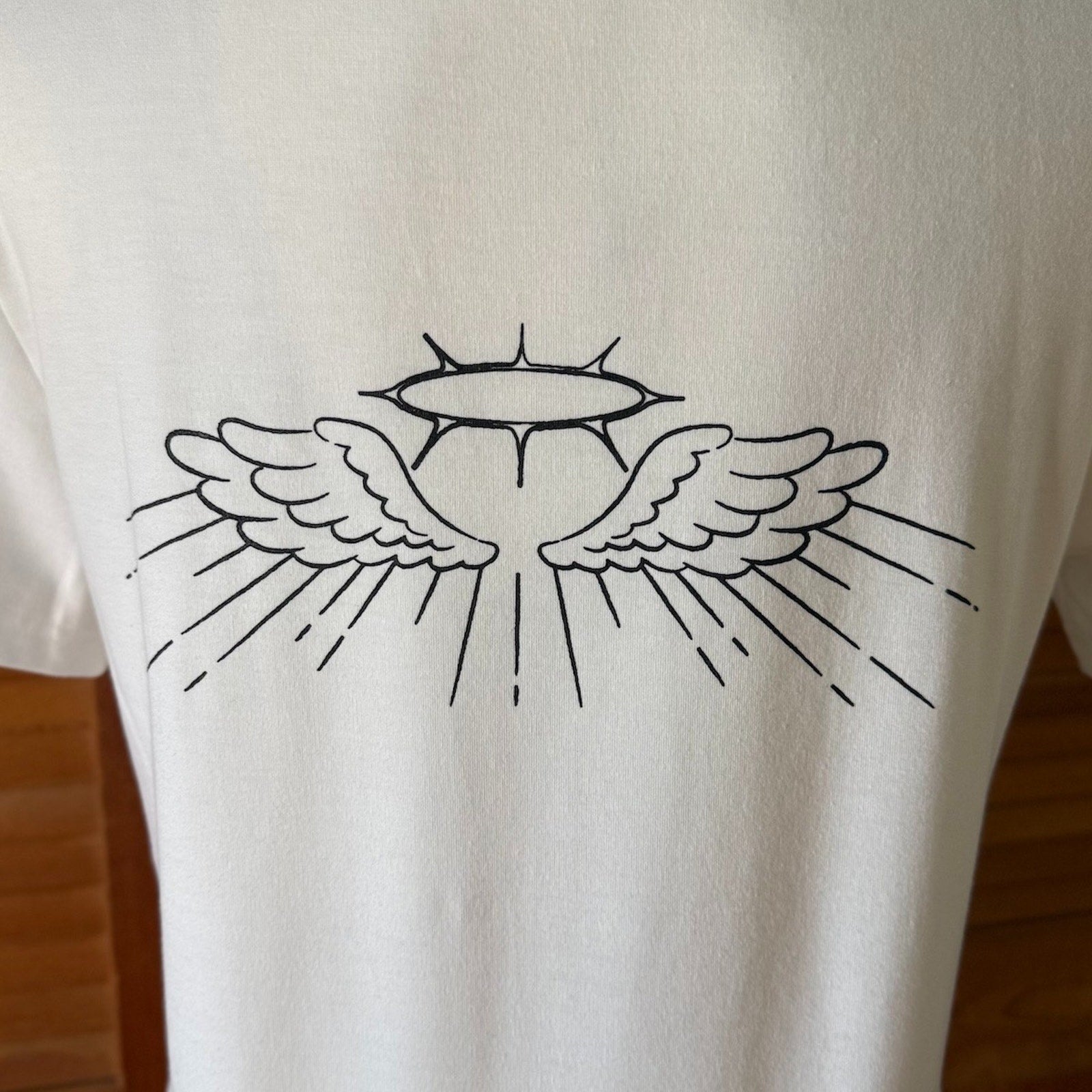 ACDC Rag Lolita EGL Yami Kawaii Angel Punk Kitty Cat Tee T-shirt Top