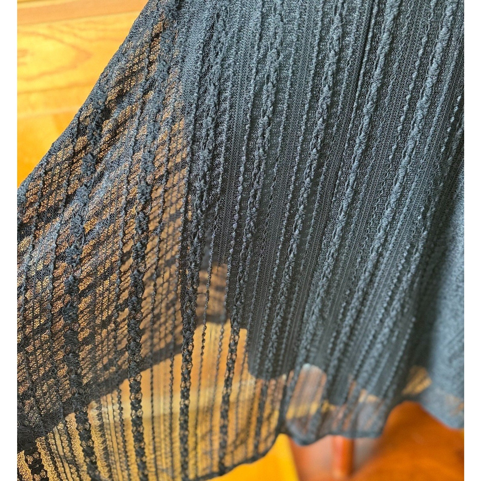 Killstar Gothic Lolita Punk Witch Halloween Black Lace Gabriela Maiden Dress XS